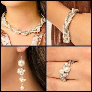 BRAND NEW! Paparazzi Fashion Fix Set!